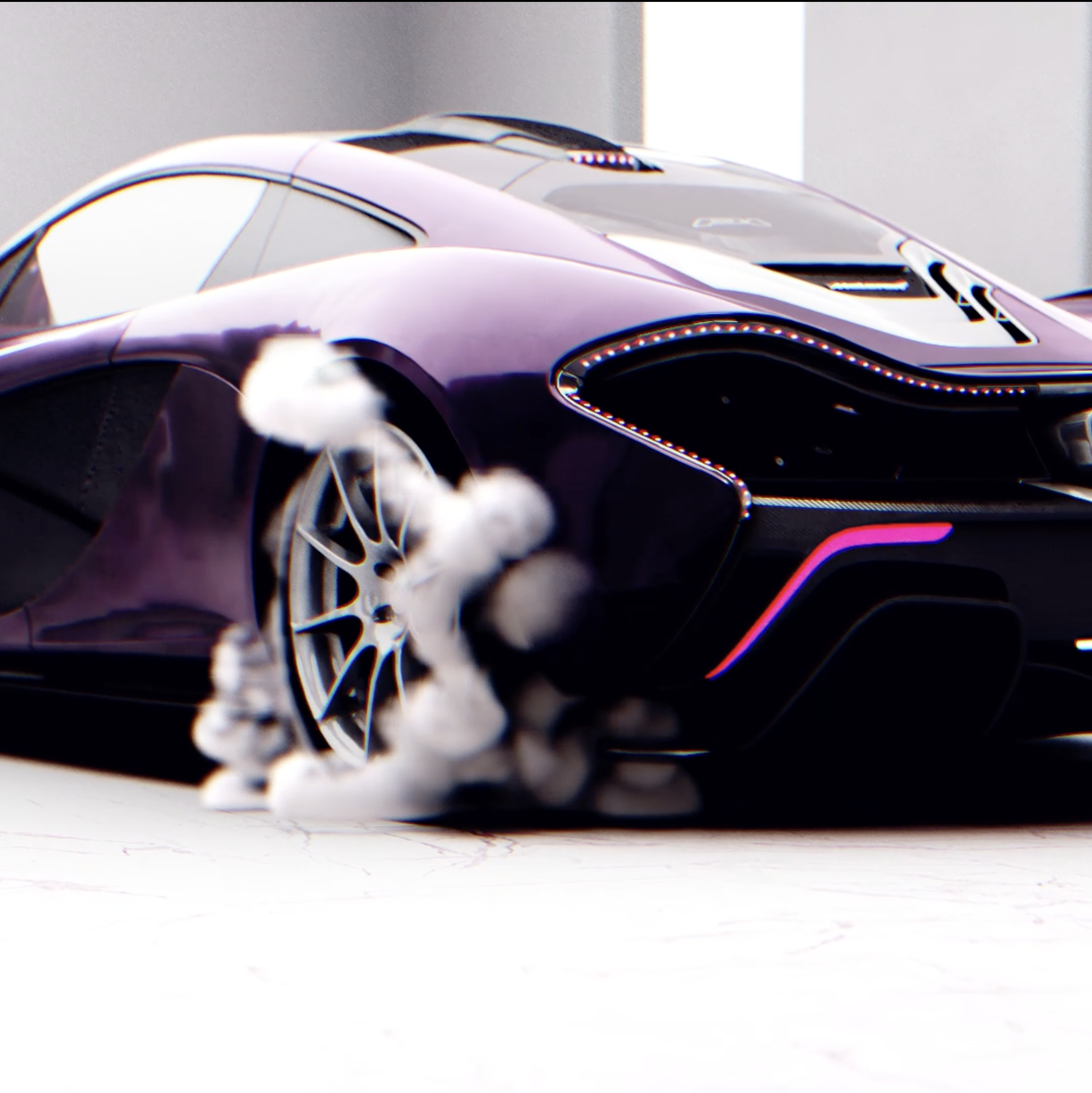 MCLAREN